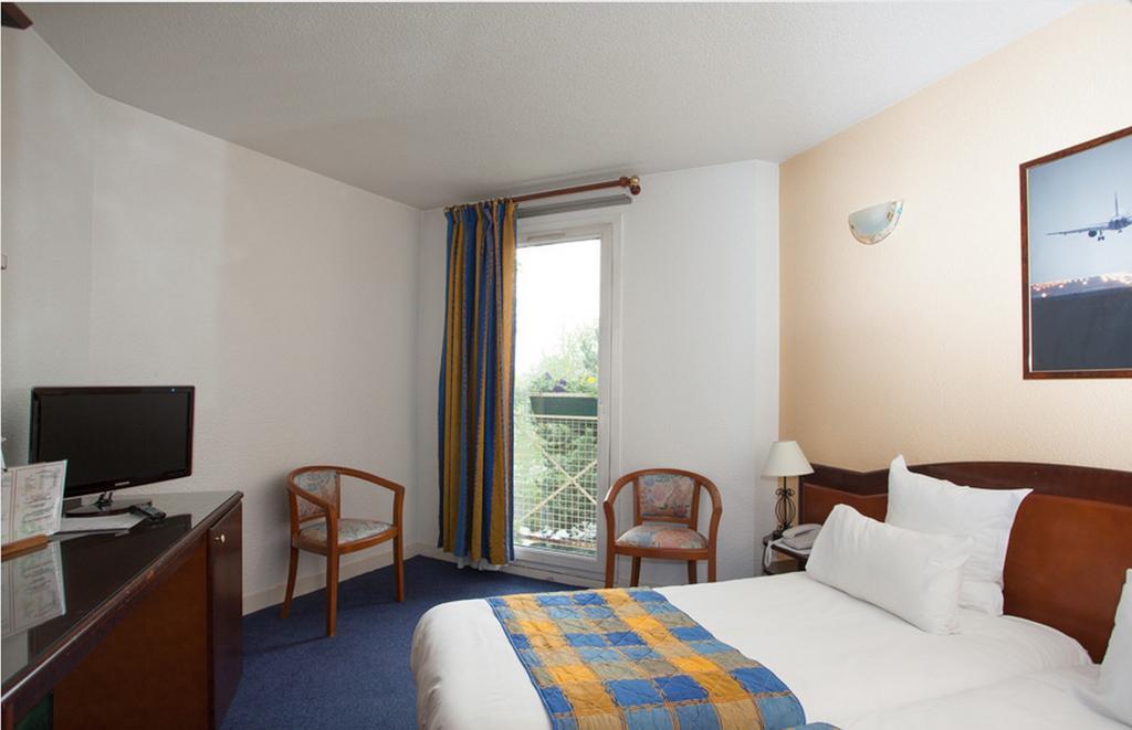 Hotel Air Plus Орлі Екстер'єр фото