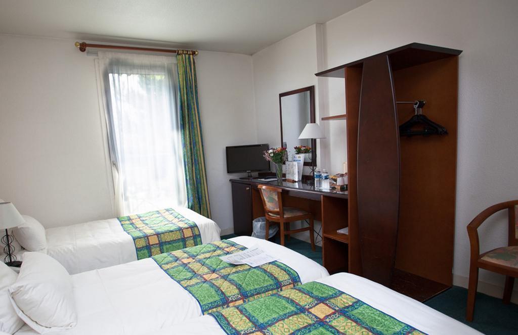 Hotel Air Plus Орлі Номер фото