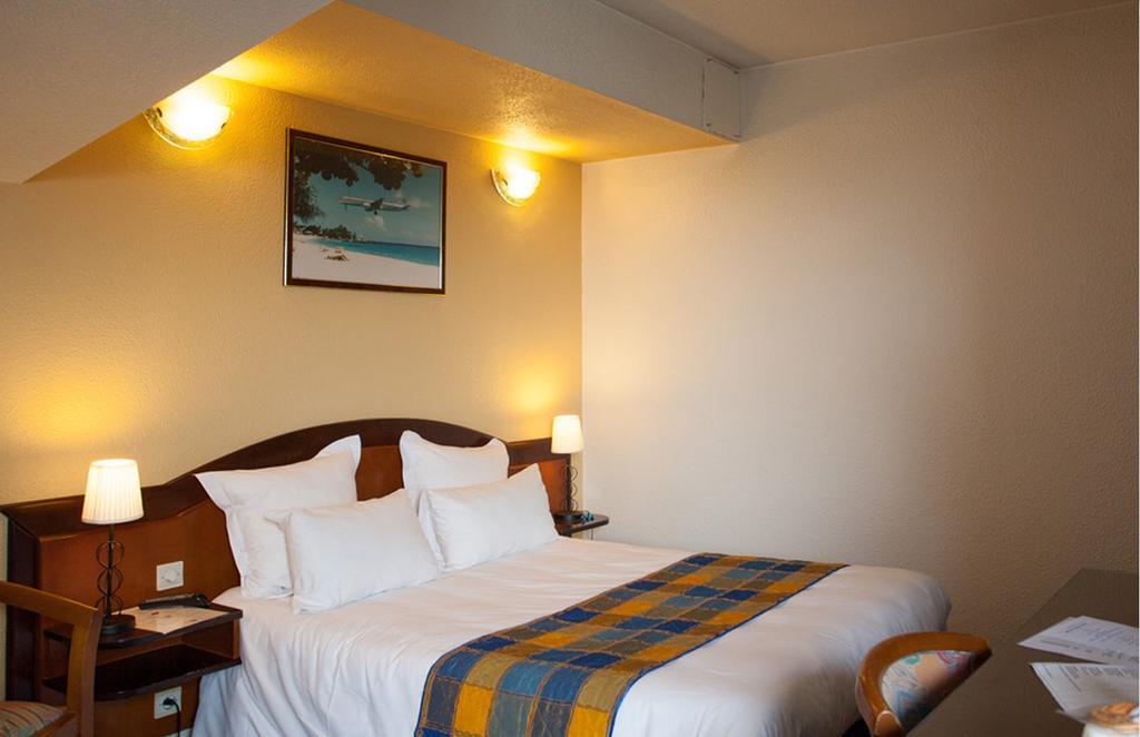 Hotel Air Plus Орлі Номер фото