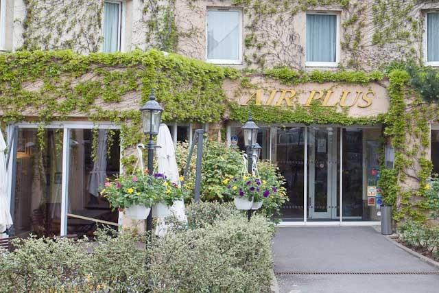 Hotel Air Plus Орлі Зручності фото