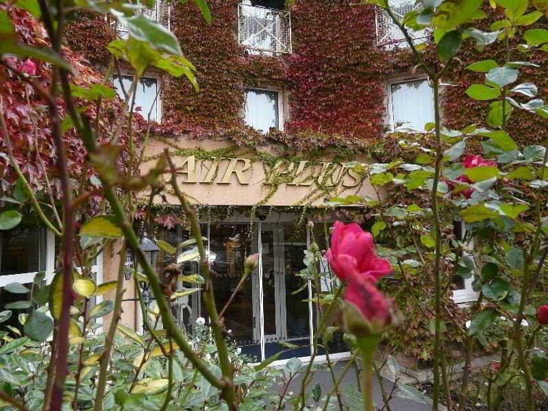 Hotel Air Plus Орлі Екстер'єр фото