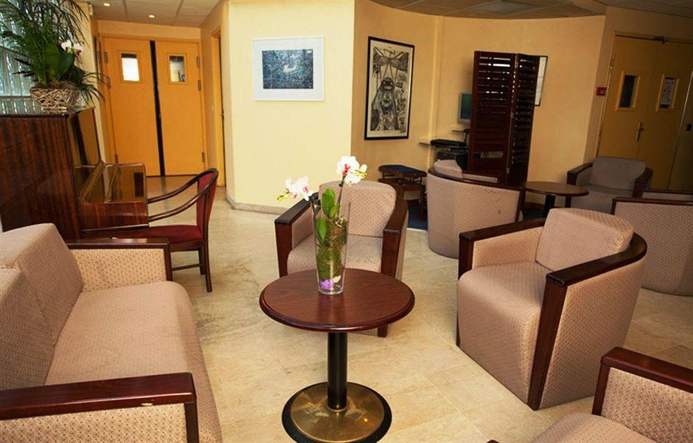 Hotel Air Plus Орлі Інтер'єр фото
